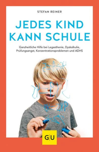Buchcover: Jedes Kind kann Schule